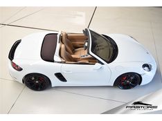 PORSCHE 718 2.0 16V H4 BOXSTER PDK 2016/2017 PASTORE CAR COLLECTION BENTO GONÇALVES / Carros no Vale