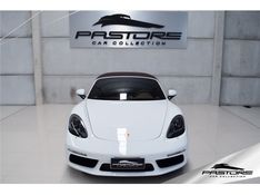 PORSCHE 718 2.0 16V H4 BOXSTER PDK 2016/2017 PASTORE CAR COLLECTION BENTO GONÇALVES / Carros no Vale