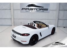 PORSCHE 718 2.0 16V H4 BOXSTER PDK 2016/2017 PASTORE CAR COLLECTION BENTO GONÇALVES / Carros no Vale