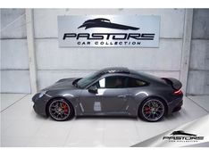 PORSCHE 911 3.0 24V H6 CARRERA S PDK 2020/2021 PASTORE CAR COLLECTION BENTO GONÇALVES / Carros no Vale