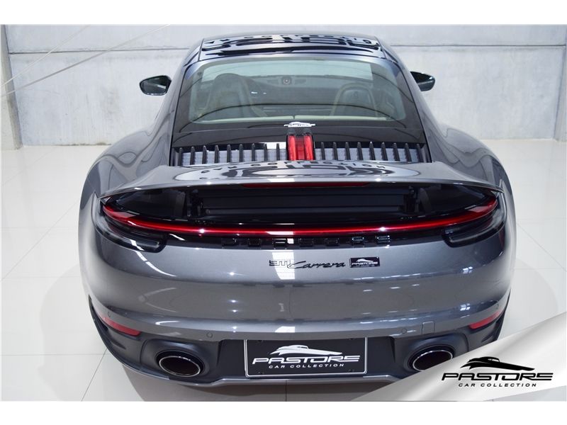 PORSCHE 911 3.0 24V H6 CARRERA S PDK 2020/2021 PASTORE CAR COLLECTION BENTO GONÇALVES / Carros no Vale