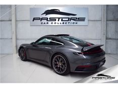 PORSCHE 911 3.0 24V H6 CARRERA S PDK 2020/2021 PASTORE CAR COLLECTION BENTO GONÇALVES / Carros no Vale