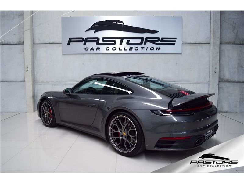 PORSCHE 911 3.0 24V H6 CARRERA S PDK 2020/2021 PASTORE CAR COLLECTION BENTO GONÇALVES / Carros no Vale