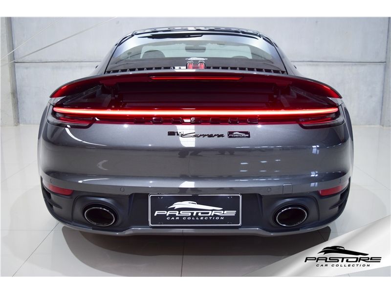 PORSCHE 911 3.0 24V H6 CARRERA S PDK 2020/2021 PASTORE CAR COLLECTION BENTO GONÇALVES / Carros no Vale