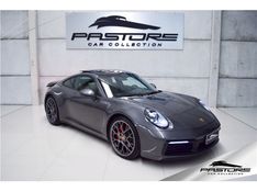 PORSCHE 911 3.0 24V H6 CARRERA S PDK 2020/2021 PASTORE CAR COLLECTION BENTO GONÇALVES / Carros no Vale