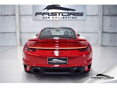 PORSCHE 911 3.8 24V H6 TURBO S PDK 2021/2021 PASTORE CAR COLLECTION BENTO GONÇALVES / Carros no Vale