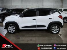 RENAULT KWID 1.0 12V SCE ZEN 2020/2021 V10 VEÍCULOS CAXIAS DO SUL / Carros no Vale