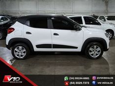 RENAULT KWID 1.0 12V SCE ZEN 2020/2021 V10 VEÍCULOS CAXIAS DO SUL / Carros no Vale