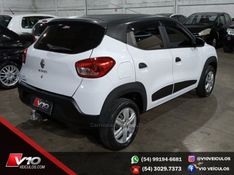 RENAULT KWID 1.0 12V SCE ZEN 2020/2021 V10 VEÍCULOS CAXIAS DO SUL / Carros no Vale