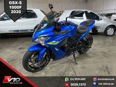 SUZUKI GSX S1000 ABS 2019/2020 V10 VEÍCULOS CAXIAS DO SUL / Carros no Vale