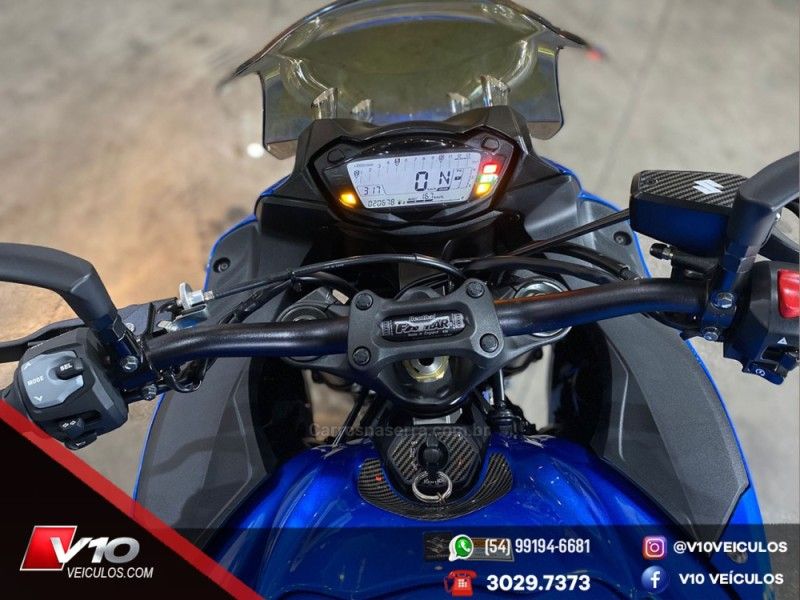 SUZUKI GSX S1000 ABS 2019/2020 V10 VEÍCULOS CAXIAS DO SUL / Carros no Vale