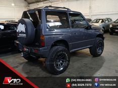 SUZUKI VITARA 1.6 JLX METAL TOP 4X4 8V 1996/1997 V10 VEÍCULOS CAXIAS DO SUL / Carros no Vale