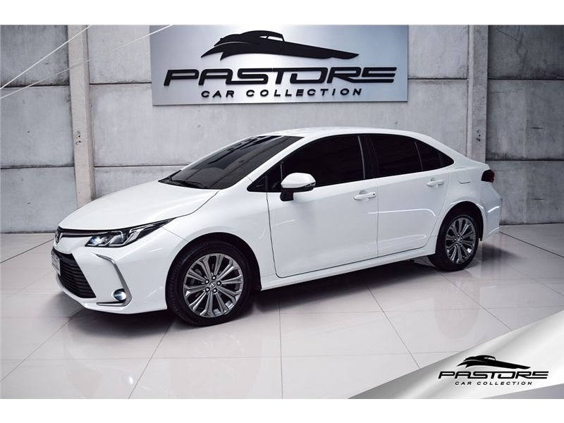 TOYOTA COROLLA 2.0 VVT-IE XEI DIRECT SHIFT 2019/2020 PASTORE CAR COLLECTION BENTO GONÇALVES / Carros no Vale