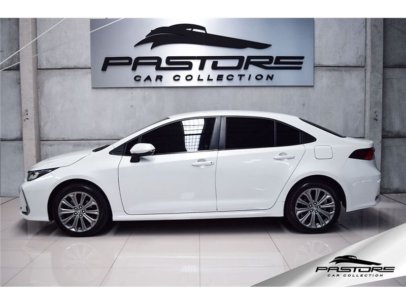 TOYOTA COROLLA 2.0 VVT-IE XEI DIRECT SHIFT 2019/2020 PASTORE CAR COLLECTION BENTO GONÇALVES / Carros no Vale