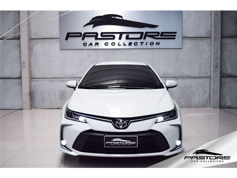 TOYOTA COROLLA 2.0 VVT-IE XEI DIRECT SHIFT 2019/2020 PASTORE CAR COLLECTION BENTO GONÇALVES / Carros no Vale