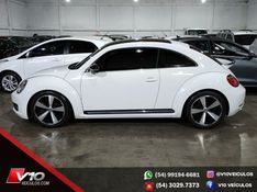 VOLKSWAGEN FUSCA 2.0 TSI 16V 2013/2014 V10 VEÍCULOS CAXIAS DO SUL / Carros no Vale