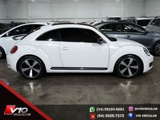 VOLKSWAGEN FUSCA 2.0 TSI 16V 2013/2014 V10 VEÍCULOS CAXIAS DO SUL / Carros no Vale