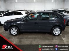 VOLKSWAGEN GOL 1.0 MI TREND 8V 2007/2008 V10 VEÍCULOS CAXIAS DO SUL / Carros no Vale