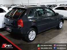 VOLKSWAGEN GOL 1.0 MI TREND 8V 2007/2008 V10 VEÍCULOS CAXIAS DO SUL / Carros no Vale