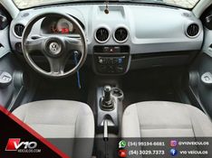 VOLKSWAGEN GOL 1.0 MI TREND 8V 2007/2008 V10 VEÍCULOS CAXIAS DO SUL / Carros no Vale