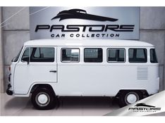 VOLKSWAGEN KOMBI 1.6 STD 8V 3P 1995/1995 PASTORE CAR COLLECTION BENTO GONÇALVES / Carros no Vale