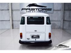 VOLKSWAGEN KOMBI 1.6 STD 8V 3P 1995/1995 PASTORE CAR COLLECTION BENTO GONÇALVES / Carros no Vale