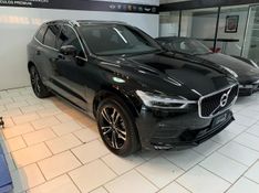 VOLVO XC60 2.0 T5 GASOLINA MOMENTUM AWD GEARTRONIC 2019/2020 FÁBIO BERNARDES PORTO ALEGRE / Carros no Vale