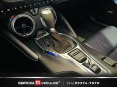 CHEVROLET CAMARO 6.2 SS COUPÉ V8 2018/2018 GARCEZ VEÍCULOS BENTO GONÇALVES / Carros no Vale