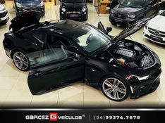 CHEVROLET CAMARO 6.2 SS COUPÉ V8 2018/2018 GARCEZ VEÍCULOS BENTO GONÇALVES / Carros no Vale