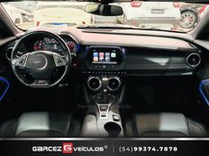 CHEVROLET CAMARO 6.2 SS COUPÉ V8 2018/2018 GARCEZ VEÍCULOS BENTO GONÇALVES / Carros no Vale