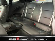 CHEVROLET CAMARO 6.2 SS COUPÉ V8 2018/2018 GARCEZ VEÍCULOS BENTO GONÇALVES / Carros no Vale