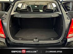 CHEVROLET TRACKER 1.4 16V PREMIER TURBO 2017/2018 GARCEZ VEÍCULOS BENTO GONÇALVES / Carros no Vale