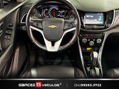 CHEVROLET TRACKER 1.4 16V PREMIER TURBO 2017/2018 GARCEZ VEÍCULOS BENTO GONÇALVES / Carros no Vale