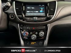 CHEVROLET TRACKER 1.4 16V PREMIER TURBO 2017/2018 GARCEZ VEÍCULOS BENTO GONÇALVES / Carros no Vale