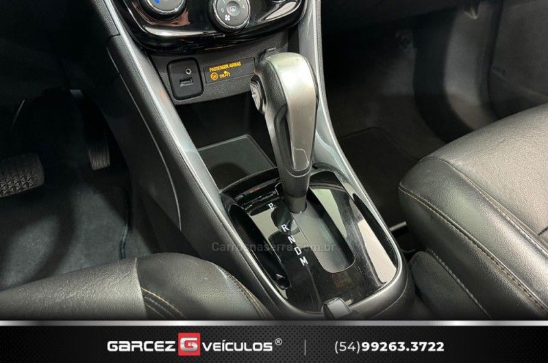 CHEVROLET TRACKER 1.4 16V PREMIER TURBO 2017/2018 GARCEZ VEÍCULOS BENTO GONÇALVES / Carros no Vale