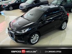 CHEVROLET TRACKER 1.4 16V PREMIER TURBO 2017/2018 GARCEZ VEÍCULOS BENTO GONÇALVES / Carros no Vale