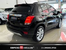 CHEVROLET TRACKER 1.4 16V PREMIER TURBO 2017/2018 GARCEZ VEÍCULOS BENTO GONÇALVES / Carros no Vale