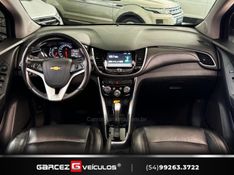 CHEVROLET TRACKER 1.4 16V PREMIER TURBO 2017/2018 GARCEZ VEÍCULOS BENTO GONÇALVES / Carros no Vale