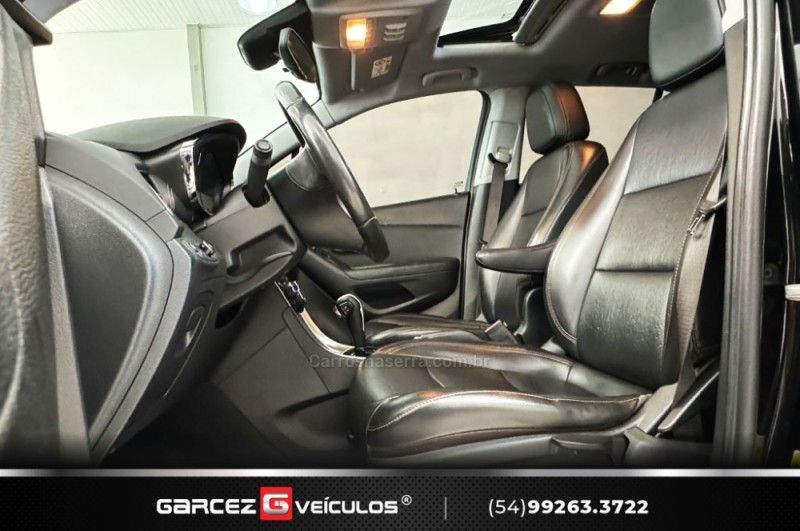 CHEVROLET TRACKER 1.4 16V PREMIER TURBO 2017/2018 GARCEZ VEÍCULOS BENTO GONÇALVES / Carros no Vale