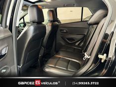 CHEVROLET TRACKER 1.4 16V PREMIER TURBO 2017/2018 GARCEZ VEÍCULOS BENTO GONÇALVES / Carros no Vale