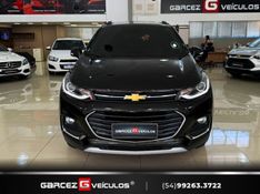 CHEVROLET TRACKER 1.4 16V PREMIER TURBO 2017/2018 GARCEZ VEÍCULOS BENTO GONÇALVES / Carros no Vale