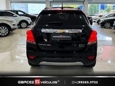 CHEVROLET TRACKER 1.4 16V PREMIER TURBO 2017/2018 GARCEZ VEÍCULOS BENTO GONÇALVES / Carros no Vale