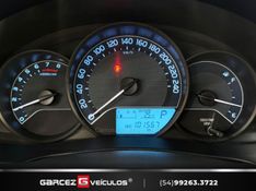 TOYOTA COROLLA 1.8 GLI UPPER 16V 2016/2016 GARCEZ VEÍCULOS BENTO GONÇALVES / Carros no Vale