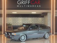 VOLKSWAGEN GOL 1.8S GTS 8V 1993/1993 GRIFFCAR MULTIMARCAS DOIS IRMÃOS / Carros no Vale