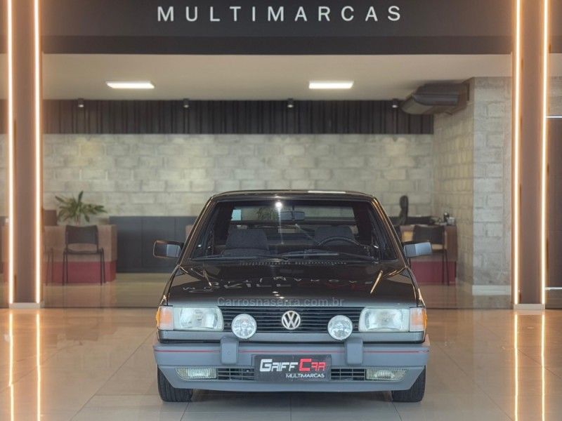 VOLKSWAGEN GOL 1.8S GTS 8V 1993/1993 GRIFFCAR MULTIMARCAS DOIS IRMÃOS / Carros no Vale