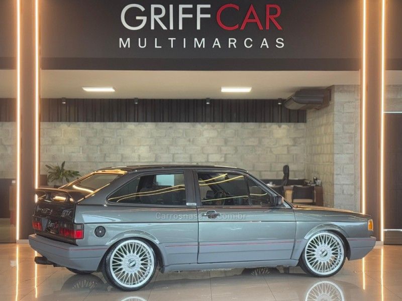 VOLKSWAGEN GOL 1.8S GTS 8V 1993/1993 GRIFFCAR MULTIMARCAS DOIS IRMÃOS / Carros no Vale