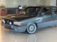 VOLKSWAGEN GOL 1.8S GTS 8V 1993/1993 GRIFFCAR MULTIMARCAS DOIS IRMÃOS / Carros no Vale