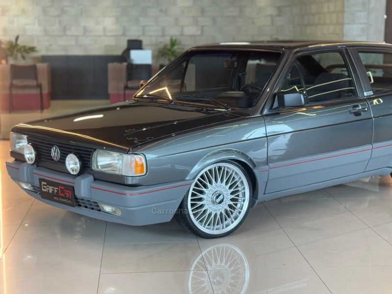 VOLKSWAGEN GOL 1.8S GTS 8V 1993/1993 GRIFFCAR MULTIMARCAS DOIS IRMÃOS / Carros no Vale