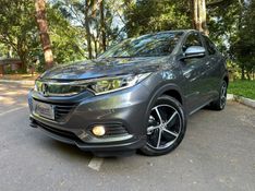 HONDA HR-V 1.8 16V LX 2018/2019 KASPER VEÍCULOS DOIS IRMÃOS / Carros no Vale