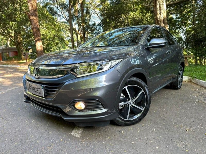 HONDA HR-V 1.8 16V LX 2018/2019 KASPER VEÍCULOS DOIS IRMÃOS / Carros no Vale